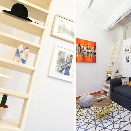 Design Apartment In Florence Buitenkant foto