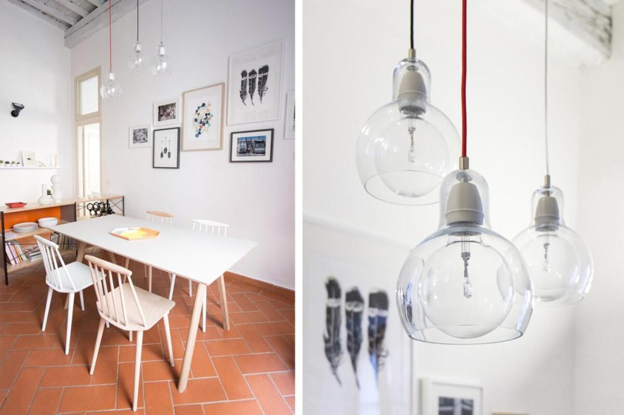 Design Apartment In Florence Buitenkant foto
