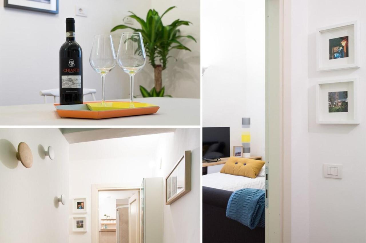 Design Apartment In Florence Buitenkant foto