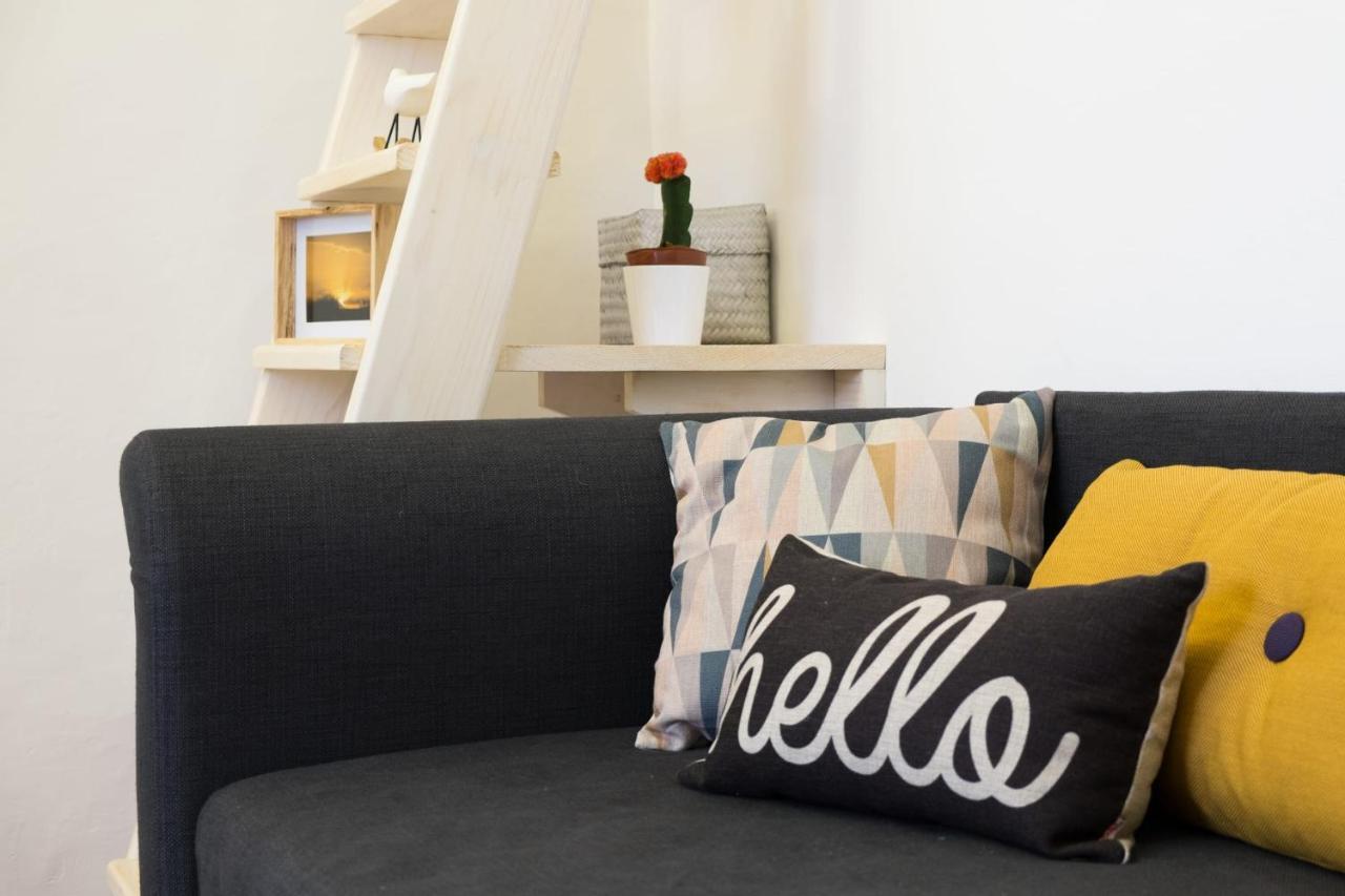 Design Apartment In Florence Buitenkant foto
