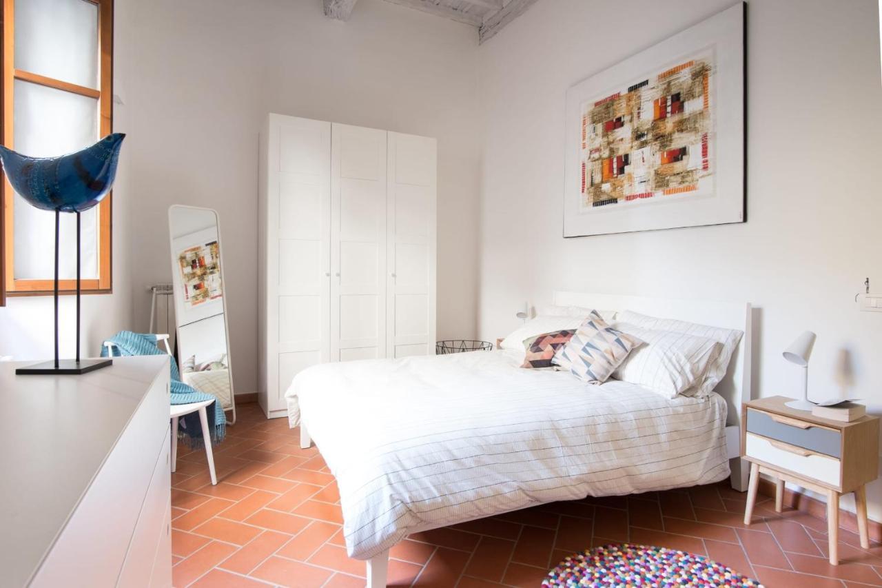 Design Apartment In Florence Buitenkant foto