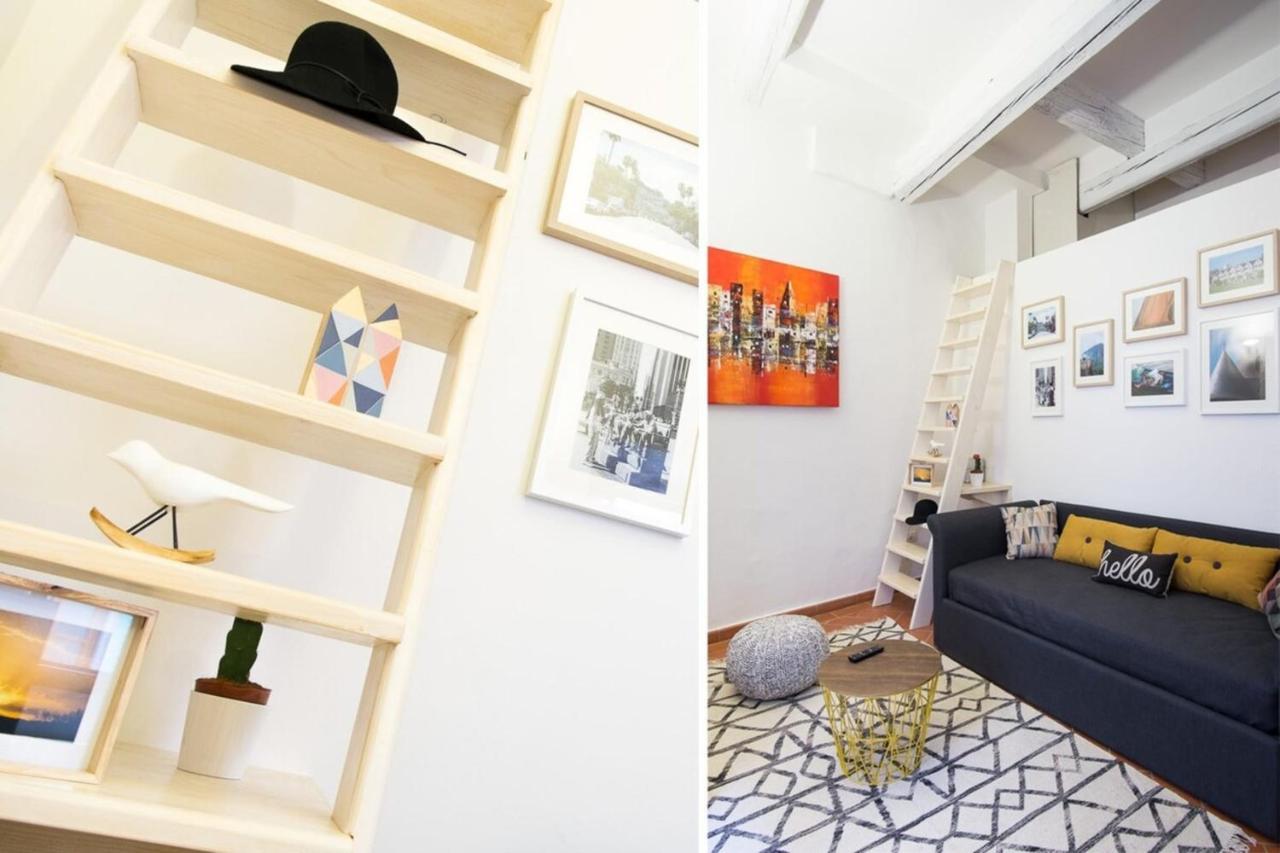 Design Apartment In Florence Buitenkant foto