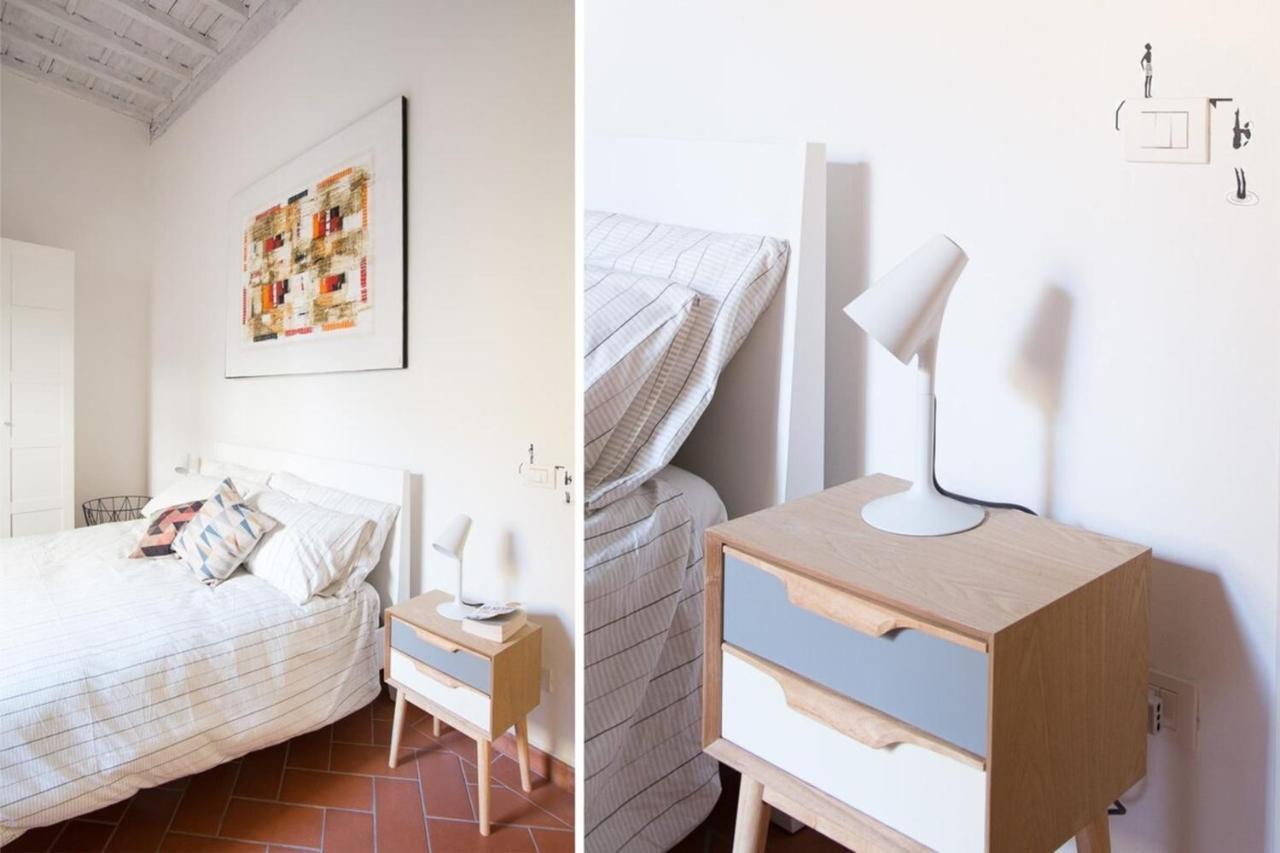 Design Apartment In Florence Buitenkant foto