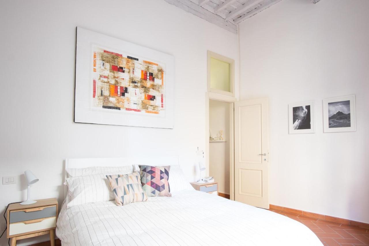 Design Apartment In Florence Buitenkant foto