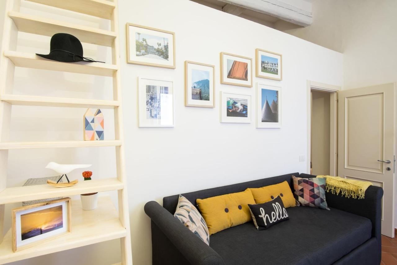 Design Apartment In Florence Buitenkant foto