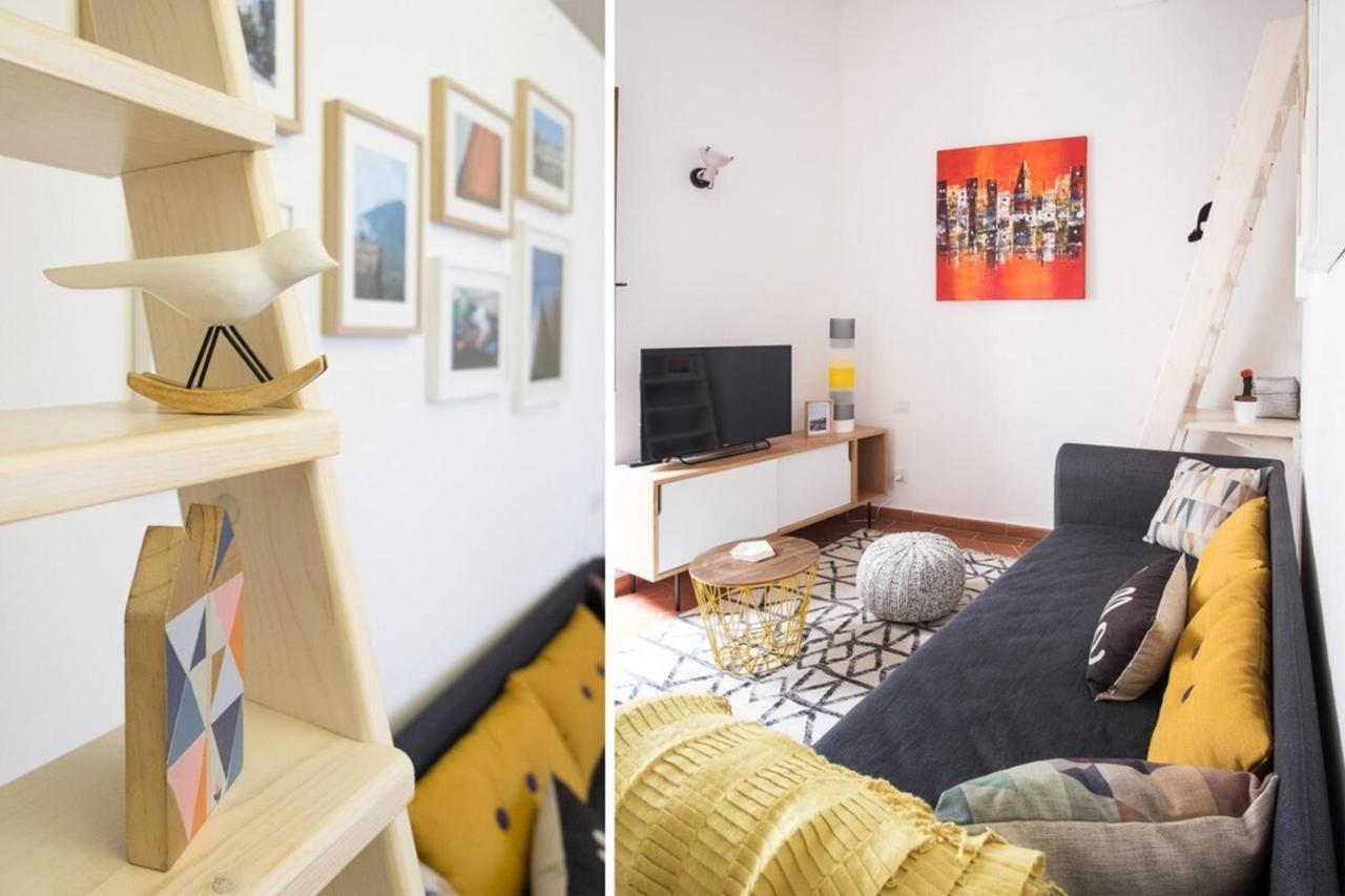 Design Apartment In Florence Buitenkant foto
