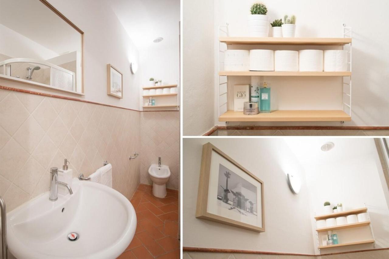 Design Apartment In Florence Buitenkant foto