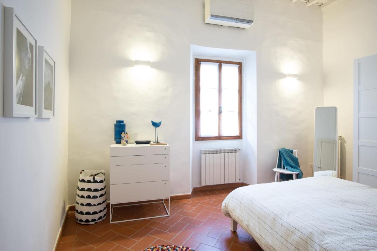 Design Apartment In Florence Buitenkant foto